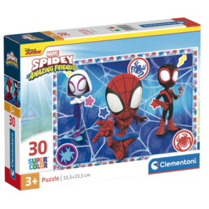 Marvel – Spidey puzzle 30pcs