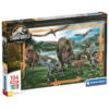 Jurassic Park – Jurassic World maxi puzzle 104pcs