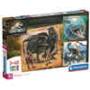 Jurassic Park – Jurassic World puzzle 3x48pcs