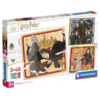 Harry Potter – puzzle 3x48pcs
