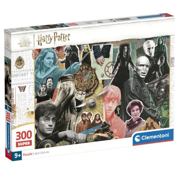 Harry Potter – puzzle 300pcs