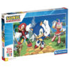 Sonic – the Hedgehog maxi puzzle 104pcs