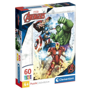 Marvel – Avengers puzzle 60pcs