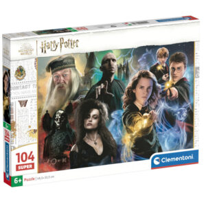 Harry Potter – puzzle 104pcs