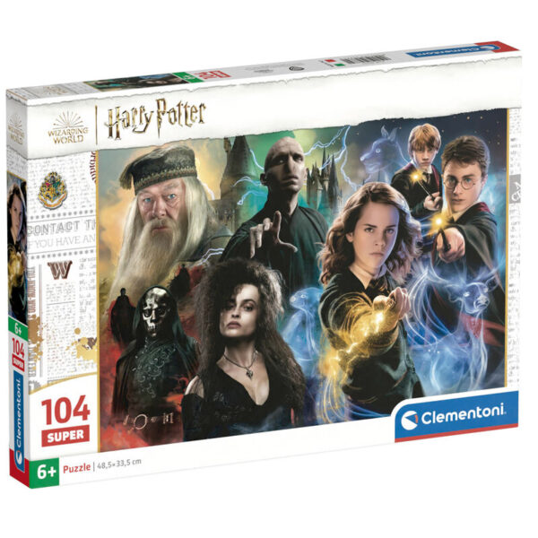 Harry Potter – puzzle 104pcs