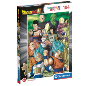 Dragon Ball Super – puzzle 104pcs