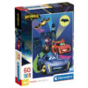 DC Comics – Batwheels puzzle 60pcs