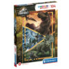 Jurassic Park – Jurassic World puzzle 104pcs