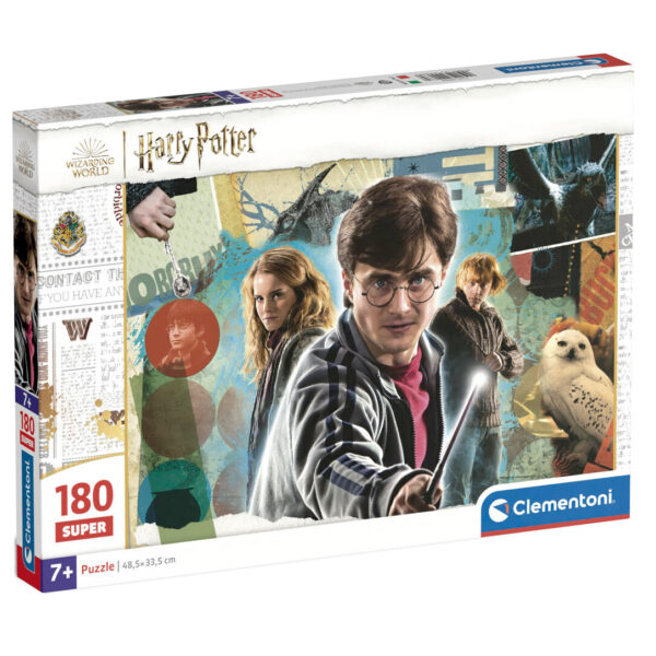 Harry Potter – puzzle 180pcs