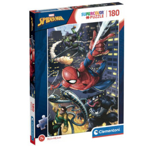 Marvel – Spiderman puzzle 180pcs