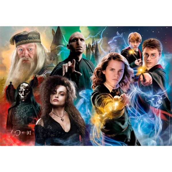Harry Potter – puzzle 104pcs