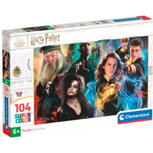 Harry Potter – puzzle 104pcs