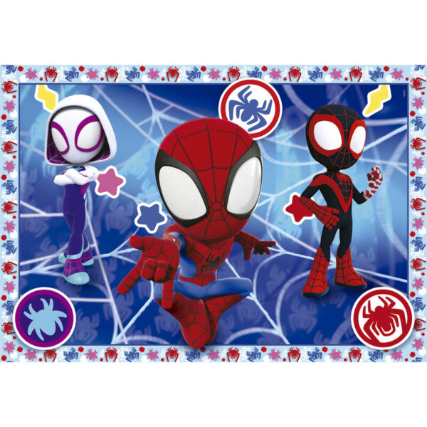 Marvel – Spidey puzzle 30pcs
