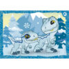 Jurassic Park – Jurassic World puzzle 12-16-20-24pcs