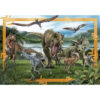 Jurassic Park – Jurassic World maxi puzzle 104pcs