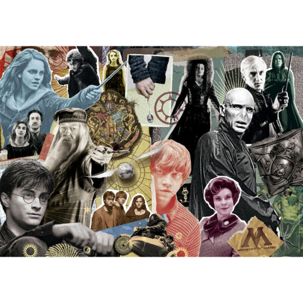 Harry Potter – puzzle 300pcs