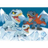 Jurassic Park – Jurassic World puzzle 2x20pcs