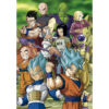 Dragon Ball Super – puzzle 104pcs