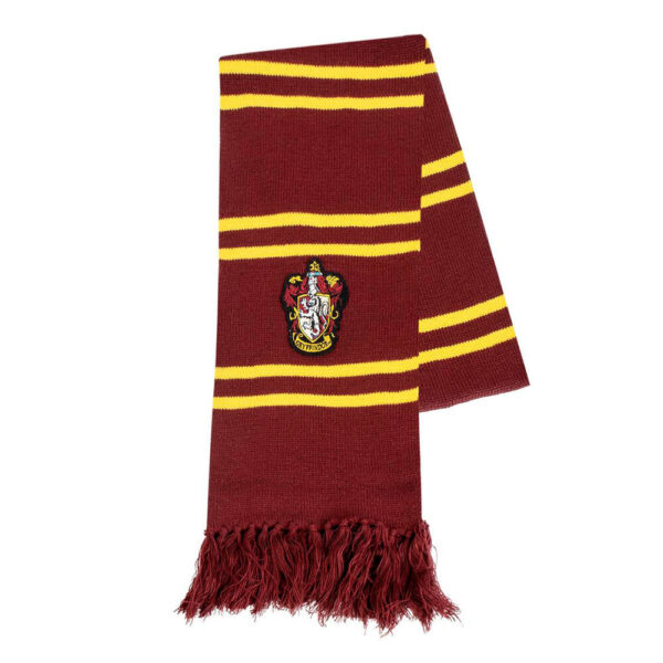 Harry Potter – Gryffindor scarf