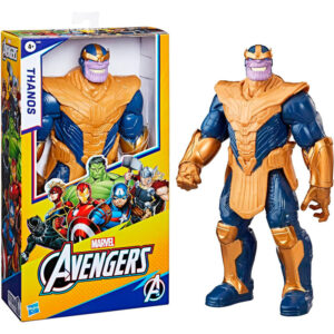 Marvel – Avengers Titan Hero Thanos deluxe figura 30 cm
