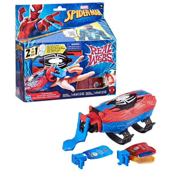 Marvel – Spiderman Ultimate Web blaster
