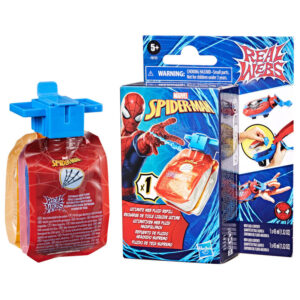 Marvel – Spiderman real Webs