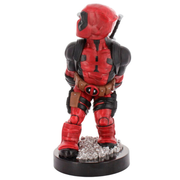 Marvel – Deadpool 3 Bringing Up The Rear figura clamping bracket Cable guy 21 cm