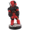 Marvel – Deadpool 3 Bringing Up The Rear figura clamping bracket Cable guy 21 cm