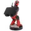 Marvel – Deadpool 3 Bringing Up The Rear figura clamping bracket Cable guy 21 cm