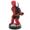 Marvel – Deadpool 3 Bringing Up The Rear figura clamping bracket Cable guy 21 cm
