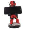 Marvel – Deadpool 3 Bringing Up The Rear figura clamping bracket Cable guy 21 cm