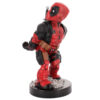 Marvel – Deadpool 3 Bringing Up The Rear figura clamping bracket Cable guy 21 cm