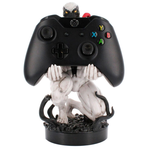 Marvel – Anti-Venom figura clamping bracket Cable guy 21 cm