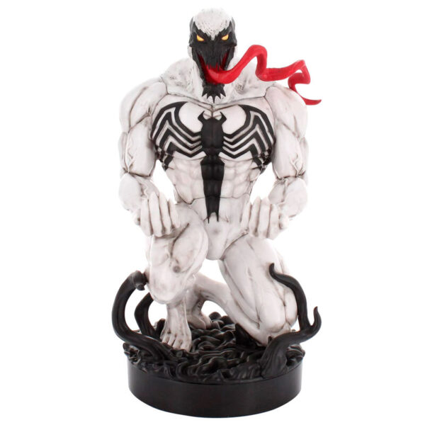 Marvel – Anti-Venom figura clamping bracket Cable guy 21 cm
