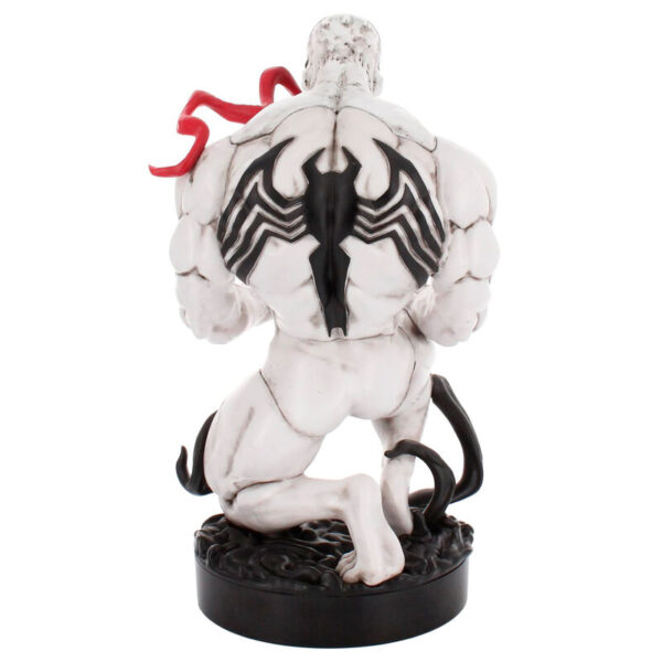 Marvel – Anti-Venom figura clamping bracket Cable guy 21 cm