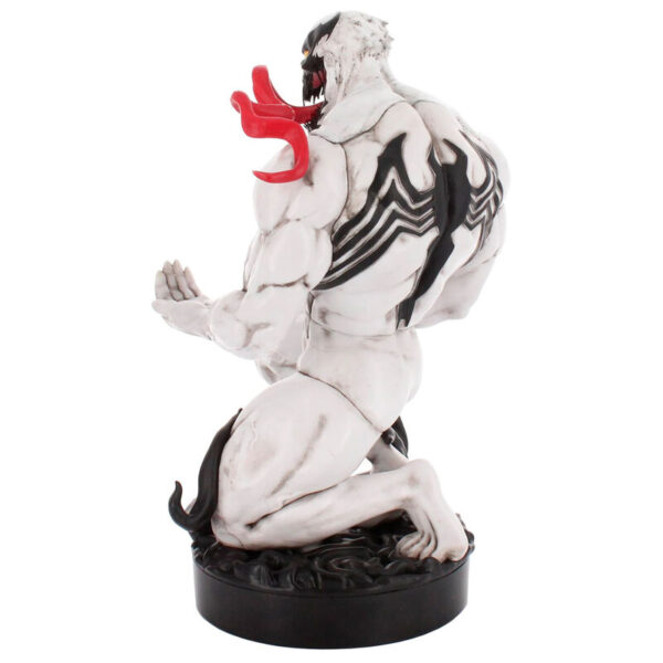 Marvel – Anti-Venom figura clamping bracket Cable guy 21 cm