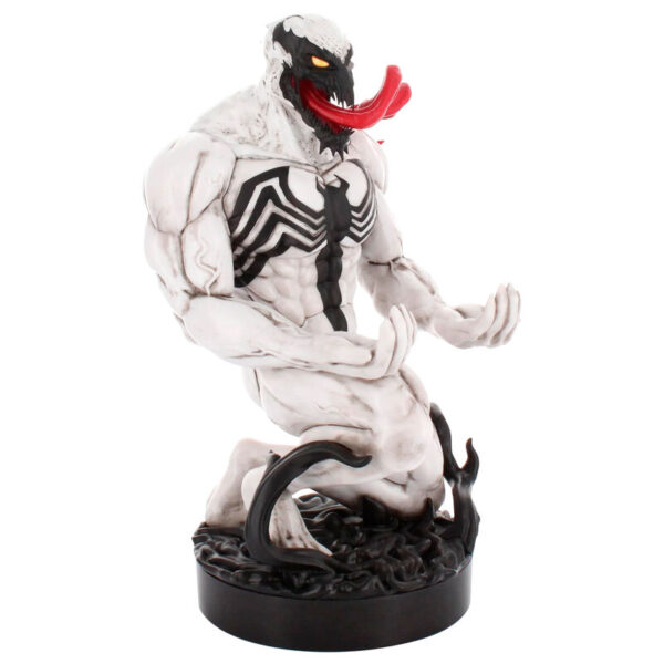 Marvel – Anti-Venom figura clamping bracket Cable guy 21 cm