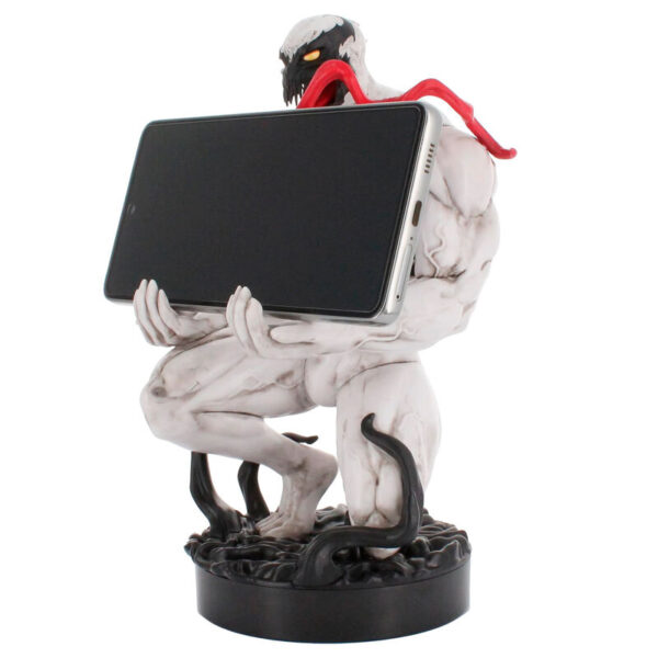 Marvel – Anti-Venom figura clamping bracket Cable guy 21 cm