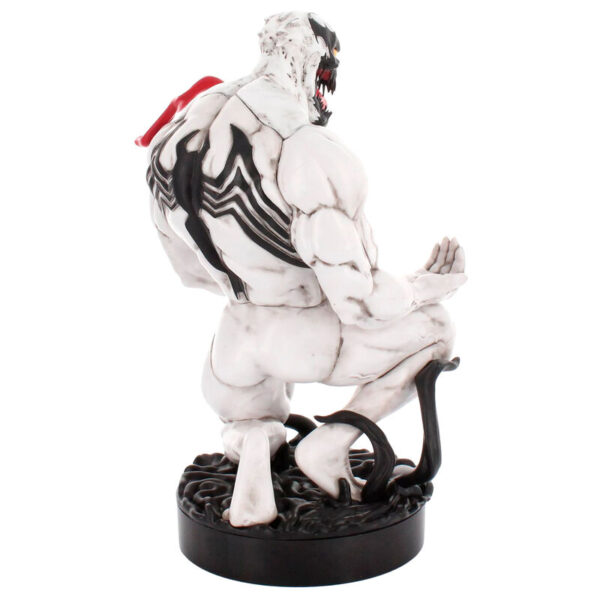 Marvel – Anti-Venom figura clamping bracket Cable guy 21 cm