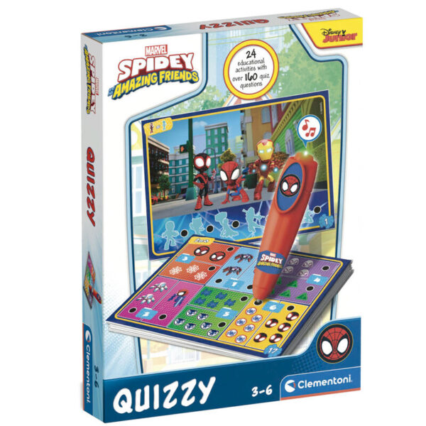 Marvel – Spidey interactive pen