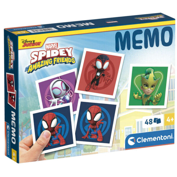 Marvel – Spidey Memo Pocket