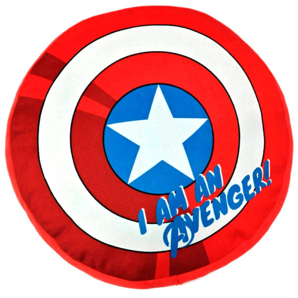 Marvel – Avengers Captain America 3D cushion