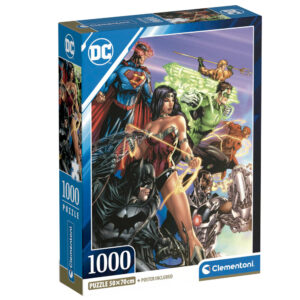 DC Comics – puzzle 1000pcs