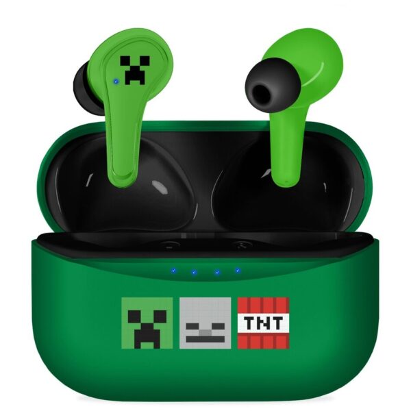 Minecraft – earpods
