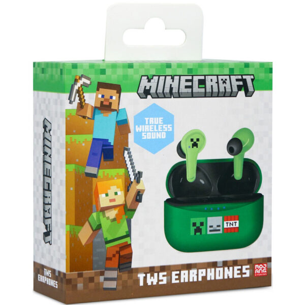 Minecraft – earpods