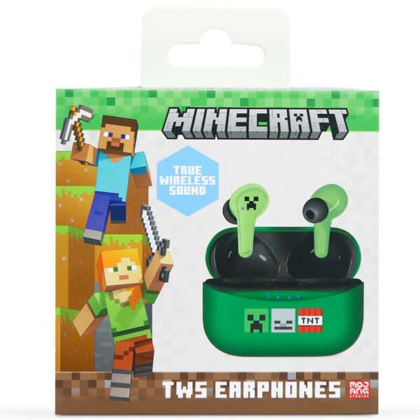 Minecraft – earpods