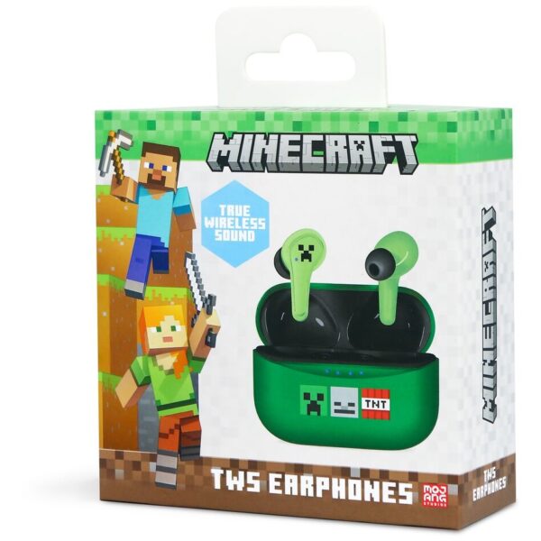 Minecraft – earpods