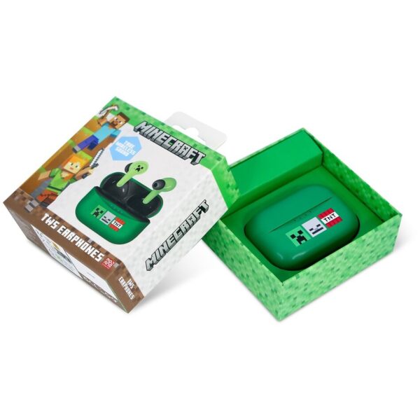 Minecraft – earpods