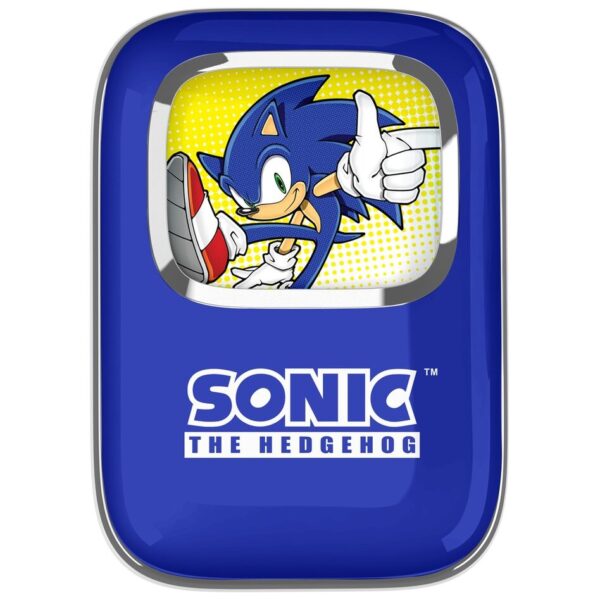 Sonic – the Hedgehog earpods