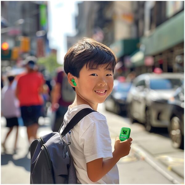 Minecraft – earpods